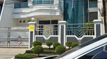 Gambar 1 Rumah di Pluit Kencana Raya, Jakarta Utara, Full Furnished, Nego Sampai Deal