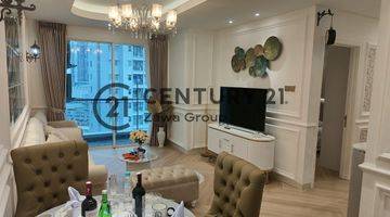 Gambar 1 Dijual Apartemen Grand Madison Full Furnished