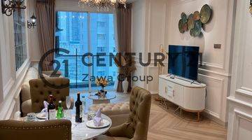 Gambar 2 Sewa Apartemen Grand Madison Full Furnished Baru Renov