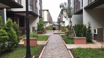 Gambar 1 Dijual Rumah Baru Bsd Komp Greenwich Cluster Whelfrod