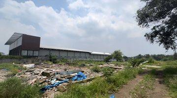 Gambar 3 Kavling Padat Bisa Industri Or Gudang Gunung Sindur Bogor