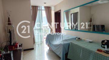 Gambar 1 Apartemen Bellagio Type Vaganza Furnished