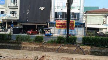 Gambar 1 Dijual Cepat Ruko Pinggir Jalan Kelapa Gading