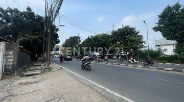 Gambar 2 Tanah Untuk Kantor/Gudang/Usaha Di Pinggir Jalan Raya Bekasi