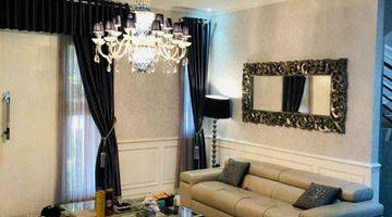 Gambar 2 Rumah  Furnished Bagus Di Cluster Lotus Summarecon Bekasi