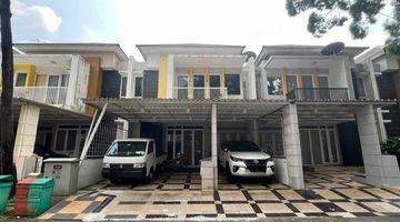 Gambar 1  Rumah Murah Bagus Siap Huni Di Cluster Maple, Summarecon Bekasi, Summarecon Bekasi