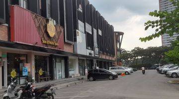 Gambar 2 Ruko Bagus di Victoria Lane Alam Sutera 