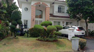 Gambar 1 Dijual Rumah Semi Furnished di Beverly Golf Lippo Karawaci