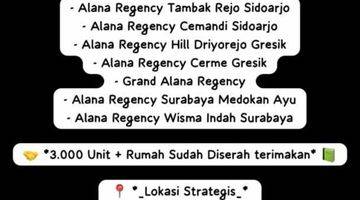 Gambar 4 Rumah Alana Gunung Sari Wiyung Baru Gress Murah Cepat Sepanjang