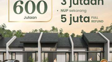 Gambar 1 Rumah Park Sunrise Nirwana Eksekutif wonorejo pakuwon City merr