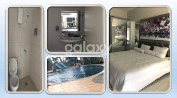 Gambar 1 Apartemen Orchard Pakuwon Mall Unesa PTC