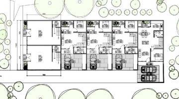 Gambar 5 Rumah Mewah Murah 3 Lantai Dukuh Kupang Timur