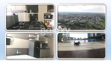 Gambar 2 Apartemen Orchard Pakuwon Mall Unesa PTC