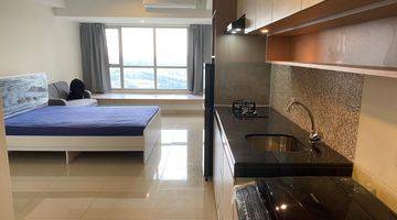 Gambar 3 Disewa Apartement 1 BR Furnished Studio Tower Westwood