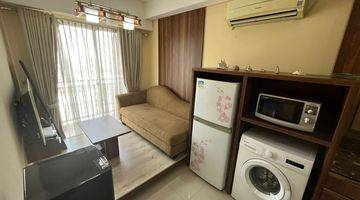 Gambar 5 Disewakan Apartemen Trivium Terrace 1 BR Furnished