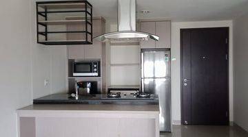 Gambar 1 Apartemen Orange County 2 BR Furnished