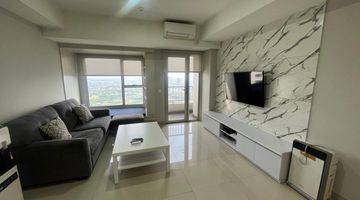 Gambar 2 Disewa Apartement 2 BR Furnished Baru Tower Pasadena