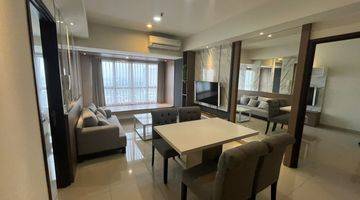 Gambar 1 Disewa Apartement 3 BR Furnished Tower Irvine