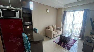 Gambar 3 Dijual Apartement 1 BR Tower North Bagus