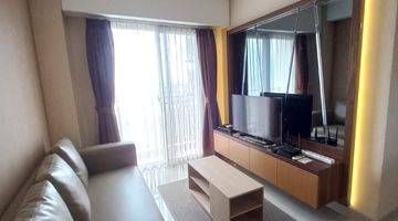 Gambar 1 Apartement Trivium Tower South 2 BR Baru