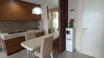 Gambar 4 Apartement Trivium Tower South 2 BR Baru