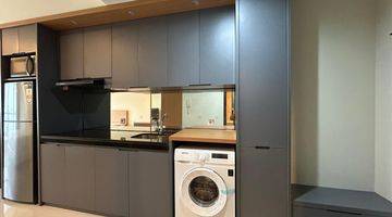 Gambar 2 Disewa Apartemen Orange County 1 BR Furnished Tower Irvine