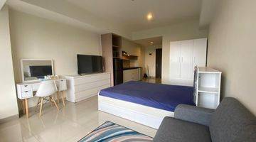 Gambar 2 Disewa Apartement 1 BR Furnished Studio Tower Westwood