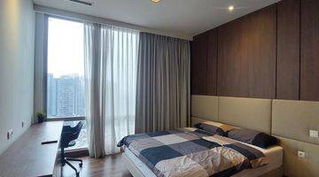 Gambar 2 Apartment The Elements 2 Kamar Tidur Furnished