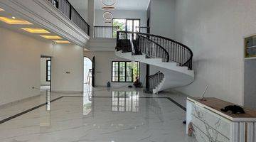 Gambar 5 Rumah Baru Modern Classic Lokasi Premium Pondok Indah