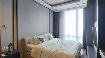 Gambar 2 Apartment The Elements 2 Bedroom Furnished 