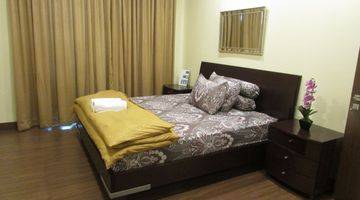 Gambar 4 Apartemen Pakubuwono House 2 Bedroom Fully Furnished 