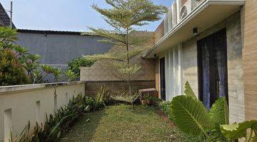 Gambar 4 Rumah Secondary Terawat Dalam Komplek Bebas Banjir