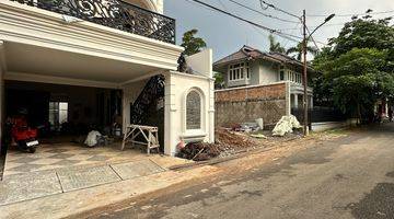 Gambar 1 Rumah Baru 3 Lantai Lingkungan Nyaman Area Bebas Banjir