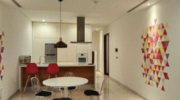 Gambar 2 Apartemen Pakubuwono House 2 Bedroom Fully Furnished 