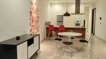 Gambar 1 Apartemen Pakubuwono House 2 Bedroom Fully Furnished 