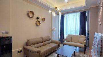 Gambar 1 Apartment Pondok Indah Residence 2 Bedroom New Interior