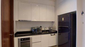 Gambar 1 Apartment The Elements 2 Bedroom Furnished 