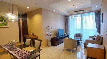 Gambar 1 Apartment The Elements 2 Bedroom Fully Furnished 