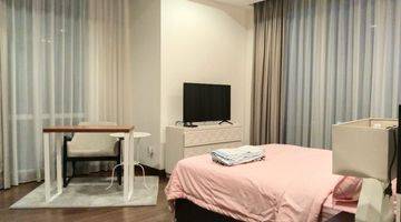 Gambar 4 Apartemen Pakubuwono House 2 Bedroom Fully Furnished 