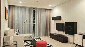 Gambar 1 Apartemen Pakubuwono House 2 Bedroom Fully Furnished 