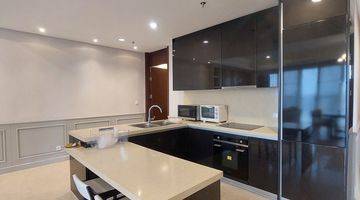 Gambar 5 Apartment Pondok Indah Residence 2 Bedroom Furnished Corner Unit