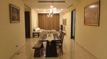 Gambar 1 Apartemen Pakubuwono House 2 Bedroom Fully Furnished 