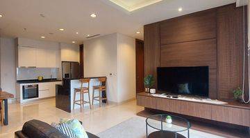 Gambar 4 Apartment The Elements 2 Kamar Tidur Furnished