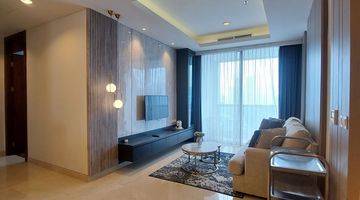 Gambar 5 Apartment The Elements 2 Bedroom Furnished 