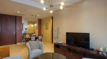 Gambar 4 Apartment The Elements 2 Bedroom Fully Furnished 