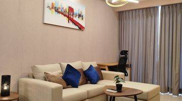 Gambar 2 Apartemen Pondok Indah Residence 2 Kamar Tidur Interior Baru