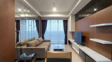 Gambar 1 Apartment Pondok Indah Residence 2 Bedroom Fully Furnished