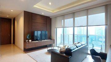 Gambar 5 Apartment The Elements 2 Kamar Tidur Furnished