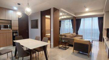 Gambar 4 Apartment Pondok Indah Residence 2 Bedroom Fully Furnished