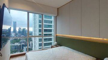 Gambar 3 Apartment Setiabudi Skygarden 2bedroom New Interior 